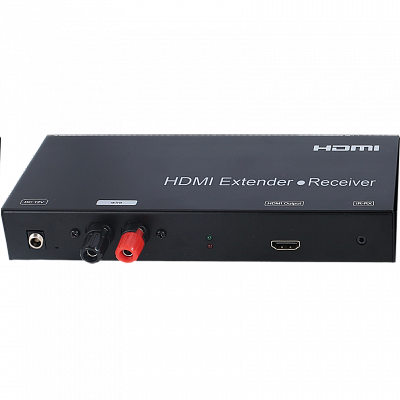Приемник сигнала HDMI через 2-жильный кабель Prestel RAE-HD